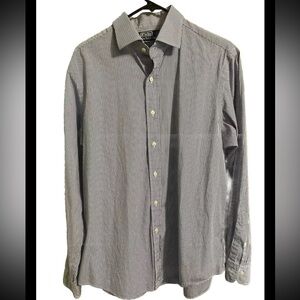 Polo by Ralph Lauren dress shirt custom size: 16 1/2 - 35
